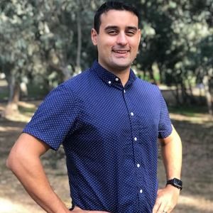 Meet your Posher, Chris